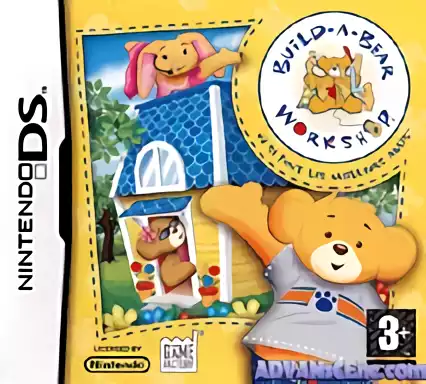 ROM Build-A-Bear Workshop
